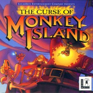 'The Curse Of Monkey Island OST' için resim