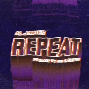 “Repeat”的封面