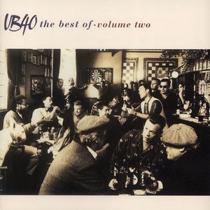 Image for 'The Best Of UB40 Volume II'