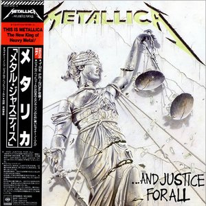 '...And Justice for All (2006 Japaneese Reissue)' için resim