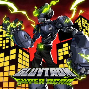 Image for 'GLUVTRON: SUPER AÇÃO'