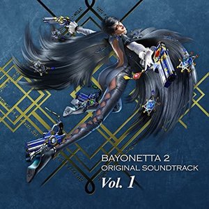“BAYONETTA 2 Original Soundtrack (Vol. 1)”的封面