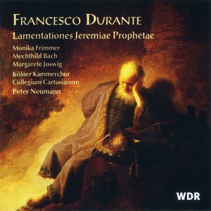 Image for 'Lamentationes Jeremiae Prophetae'