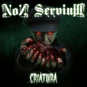 “Criatura”的封面