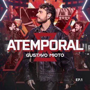 “Atemporal (Ao Vivo / EP1)”的封面