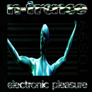 “Electronic Pleasure”的封面