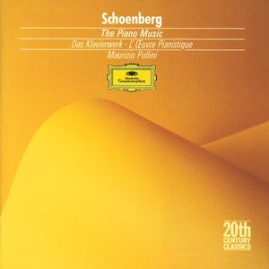 Bild für 'Schoenberg: The Piano Music'
