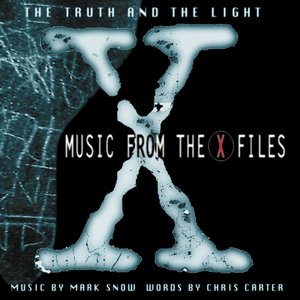 “The Truth and the Light: Music from the X-files”的封面