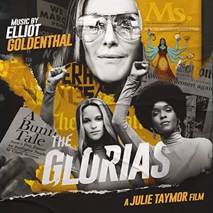 Image for 'The Glorias (Original Motion Picture Score)'
