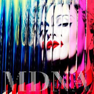 Image for 'MDNA [Disc 1]'