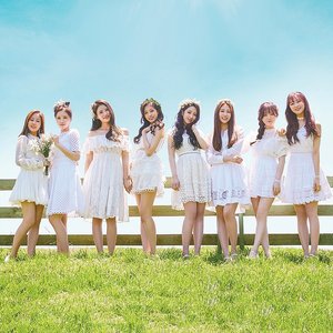 Image for 'Lovelyz'