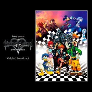 Bild för 'KINGDOM HEARTS -HD 1.5 ReMIX- (Original Soundtrack)'