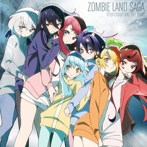 Image for 'ZOMBIE LAND SAGA Franchouchou The Best'