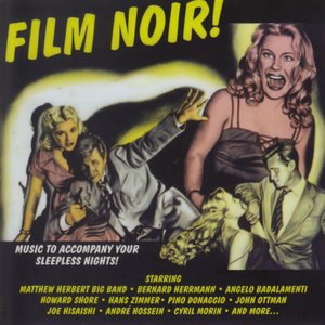 Изображение для 'Film Noir'