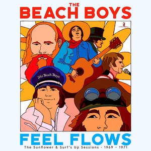 Image pour 'Feel Flows: The Sunflower & Surf's Up Sessions ∙ 1969-1971'