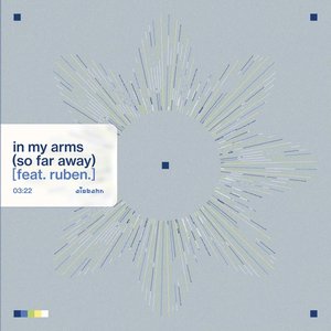 “in my arms (so far away)”的封面