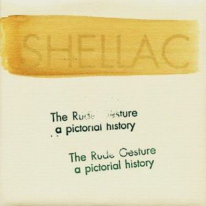 “The Rude Gesture (A Pictorial History)”的封面