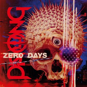 “Zero Days”的封面