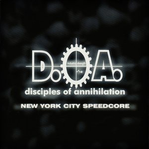 Imagem de 'D.O.A. New York City Speedcore'