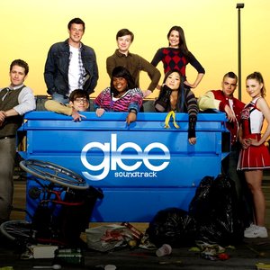 Image pour 'Glee Soundtrack'