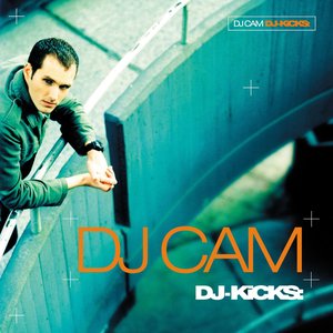 Image pour 'DJ-Kicks: DJ Cam'