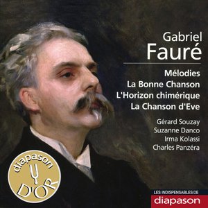 Imagem de 'Fauré: Mélodies, La bonne chanson, L'horizon chimérique & La chanson d'Eve (Les indispensables de Diapason)'