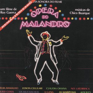 Image for 'Trilha Sonora Do Filme: Ópera Do Malandro'