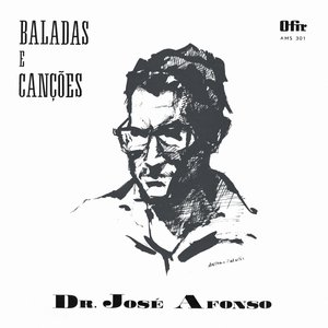 “Baladas e Canções”的封面