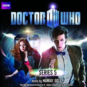 “Doctor Who: Series 5 [Disc 1]”的封面