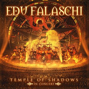 Image for 'Temple of Shadows in Concert (Live)'