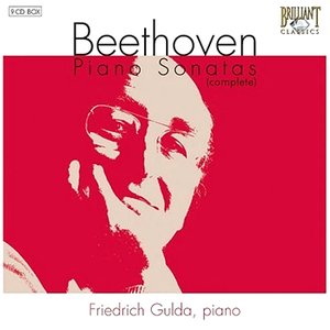 Immagine per 'Beethoven: Complete piano sonatas'