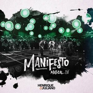 Image for 'Manifesto Musical (Ao Vivo / Vol. 4)'