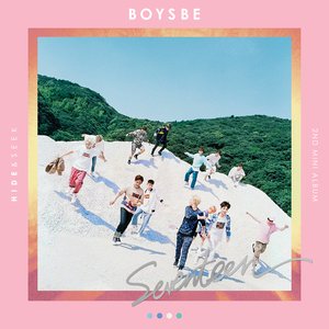 Bild für 'SEVENTEEN 2nd Mini Album `BOYS BE`'