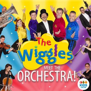 Bild för 'The Wiggles Meet the Orchestra!'