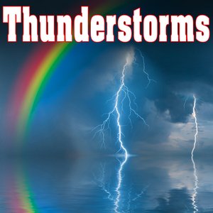 Image pour 'Thunderstorms - Sounds of Nature'