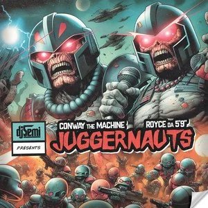 Image for 'Juggernauts'