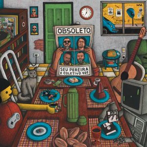 “Obsoleto”的封面