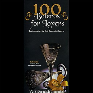 Immagine per '100 Boleros for Lovers - Instrumentals For That Romantic Moment'