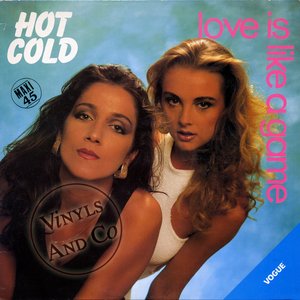 Image for 'Hot Cold'