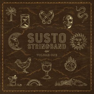 Imagen de 'Susto Stringband: Volume 1'