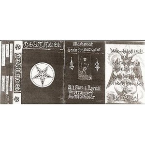 “Goatmoon (Demo)”的封面