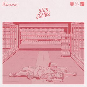 “Sick Scenes”的封面