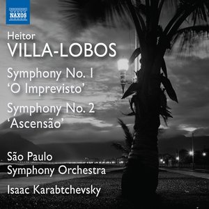 Image for 'Villa-Lobos: Symphonies Nos. 1 & 2'