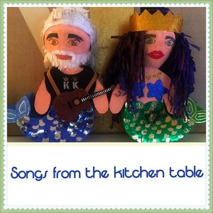 Bild für 'Songs from the Kitchen Table'