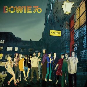 Imagen de 'Bowie 70'