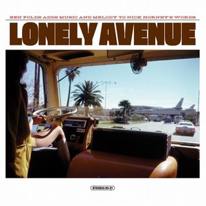 Image for 'Lonely Avenue'