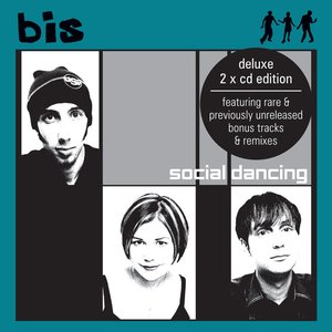 “Social Dancing (Deluxe)”的封面