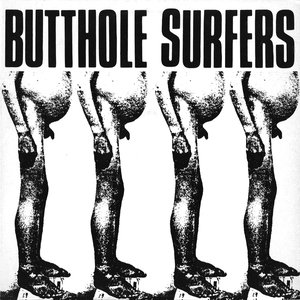 Bild für 'Butthole Surfers'