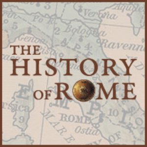 “The History of Rome”的封面