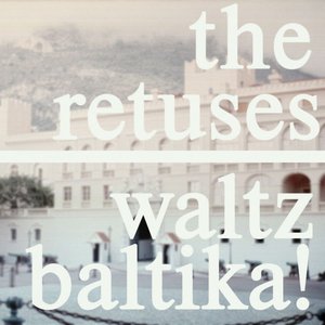 “Waltz Baltika!”的封面